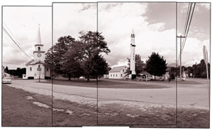 Old Style Panoramas